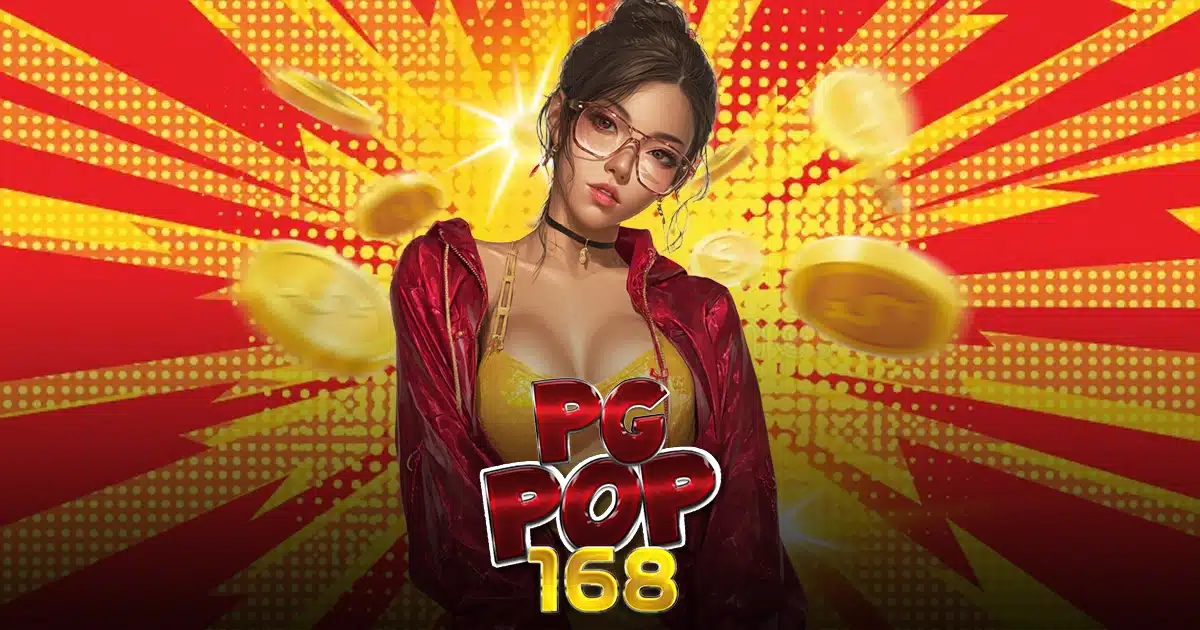PGPOP168 Cover PGPOP168 Cover